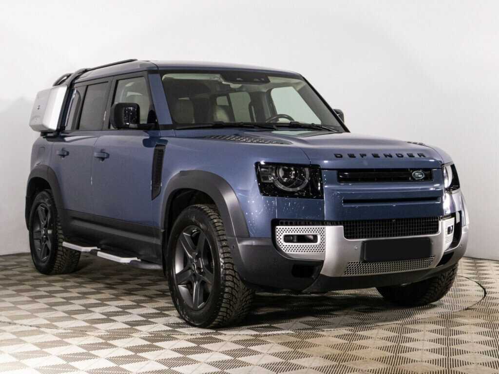 Land Rover Defender 110, 2021 Фото №3