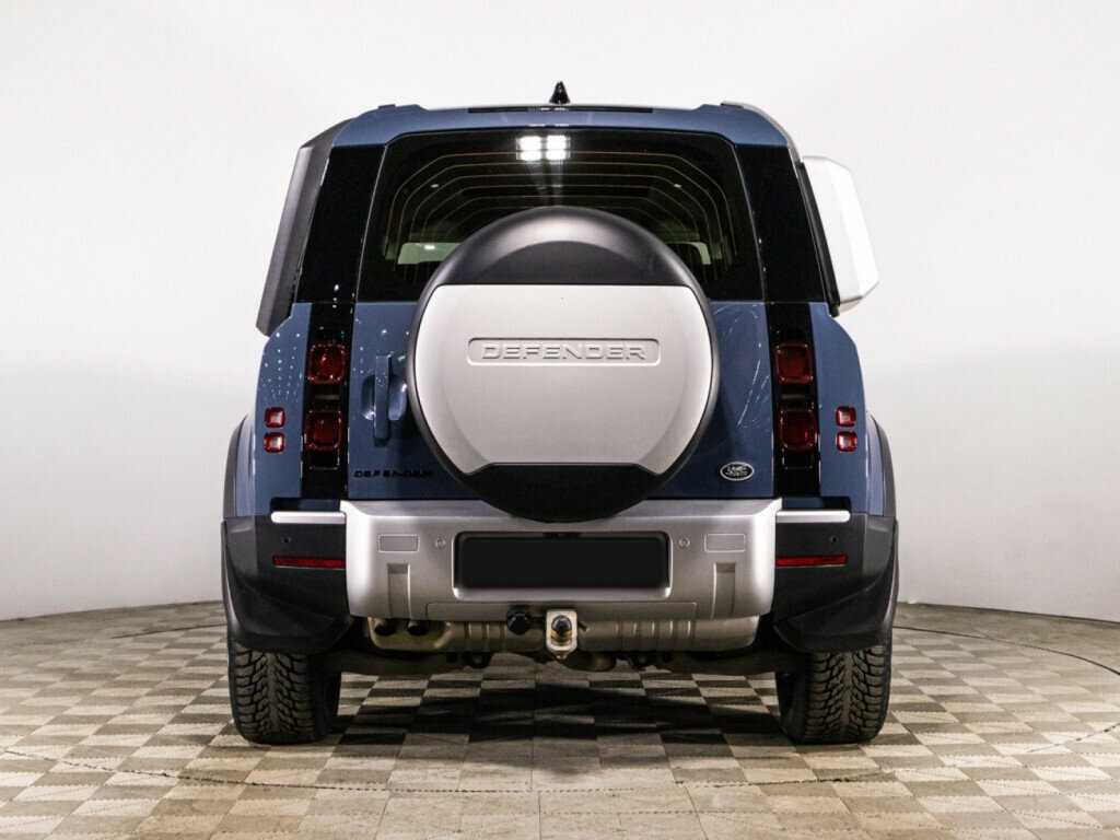 Land Rover Defender 110, 2021 Фото №5