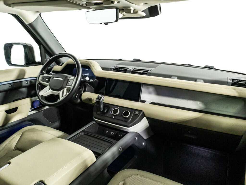 Land Rover Defender 110, 2021 Фото №7