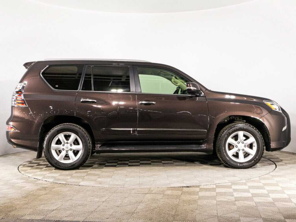 Lexus GX 460, 2014 - 321 509 км. | Фото №4