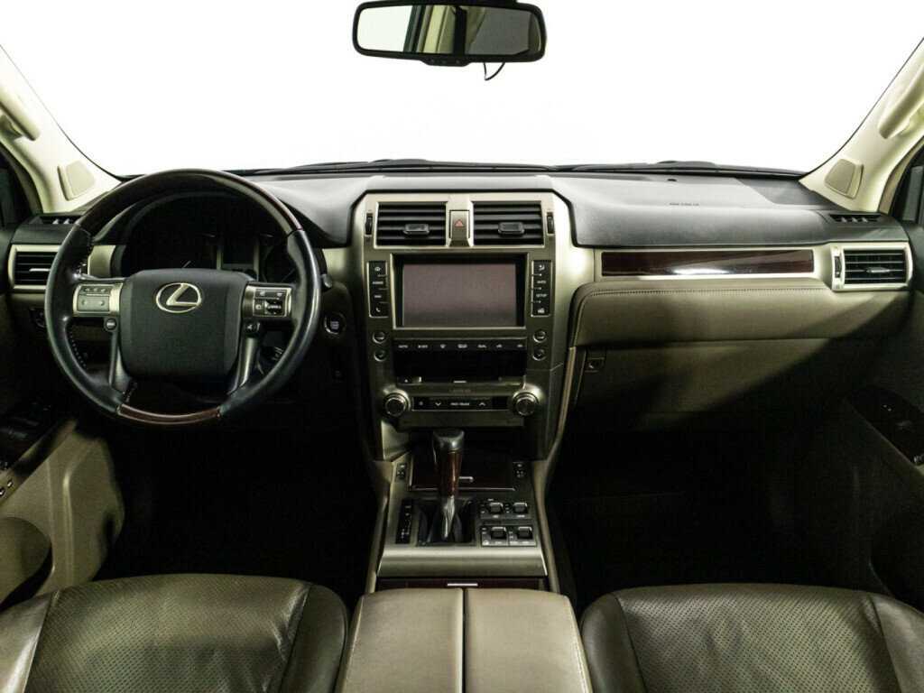 Lexus GX 460, 2014 Фото №13