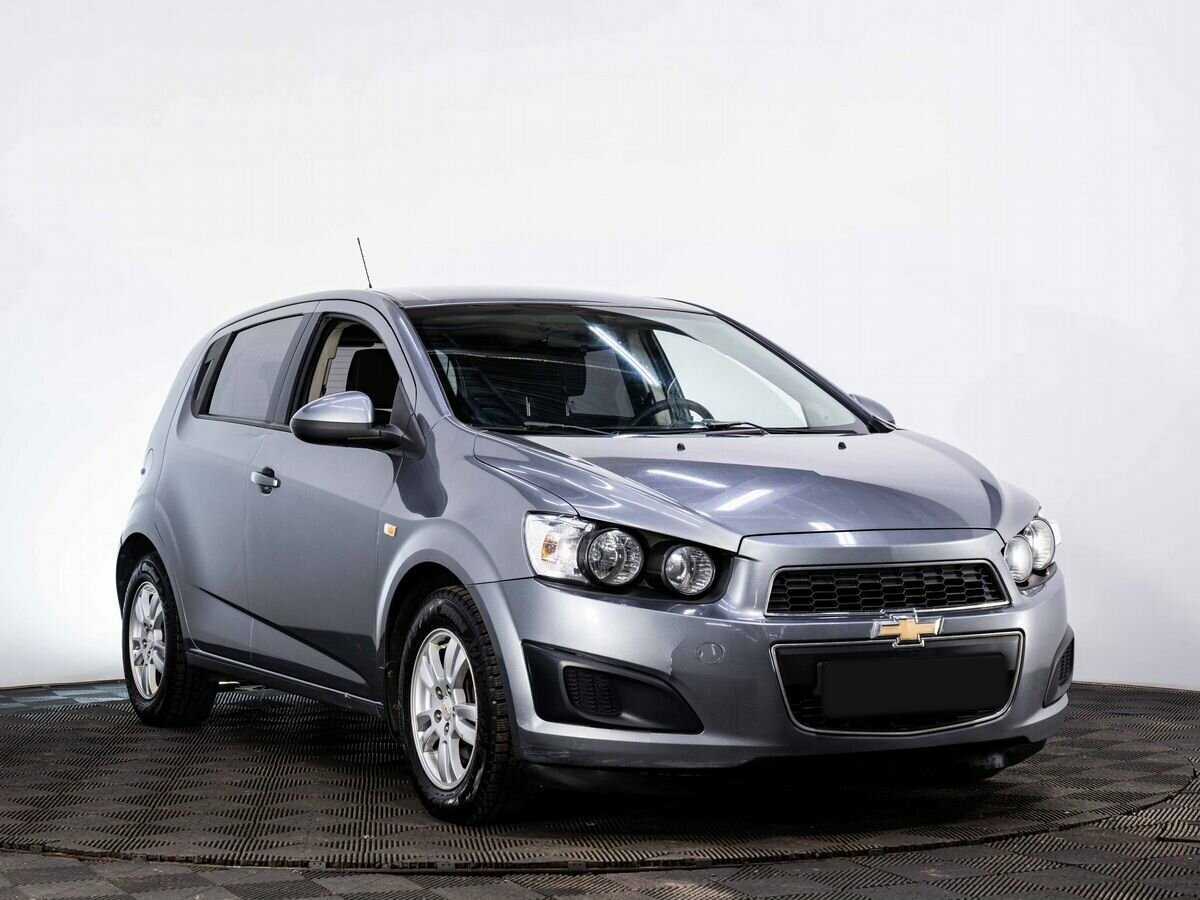 Chevrolet Aveo, 2014 - 160 000 км. | Фото №3