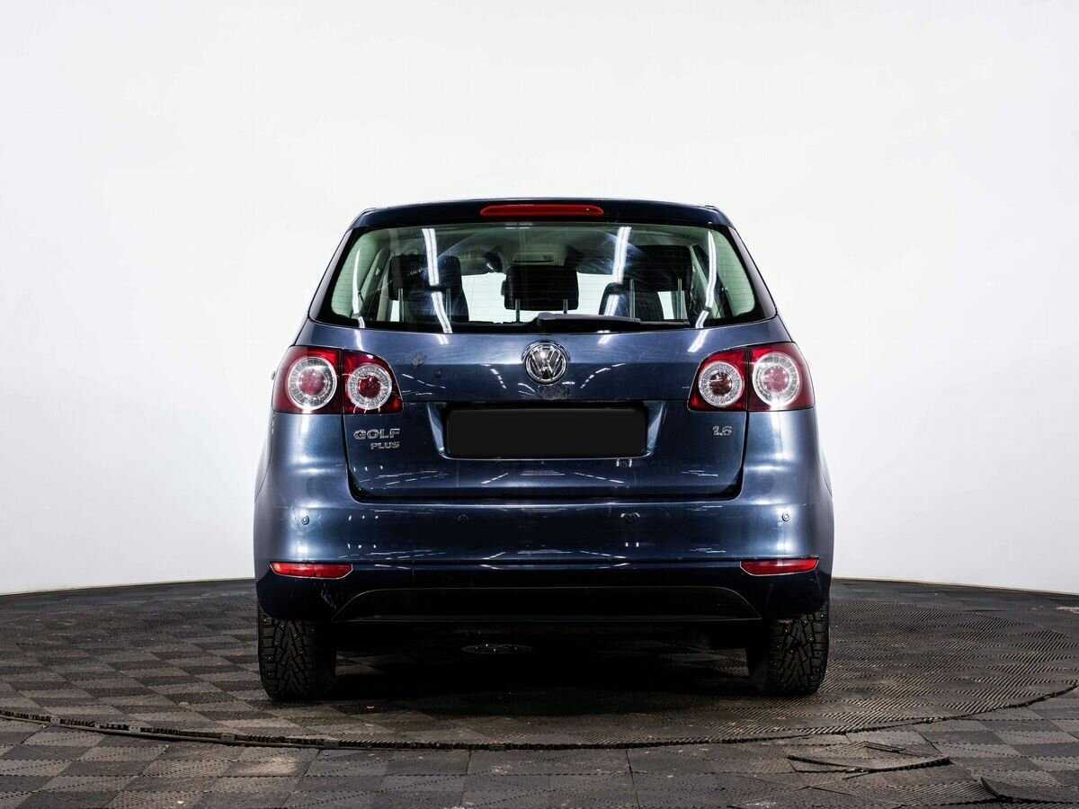 Volkswagen Golf Plus, 2013 - 211 000 км. | Фото №5