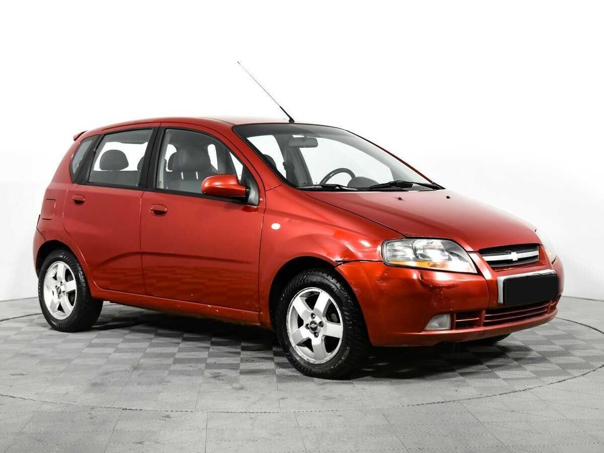 Chevrolet Aveo, 2007 - 262 800 км. | Фото №3