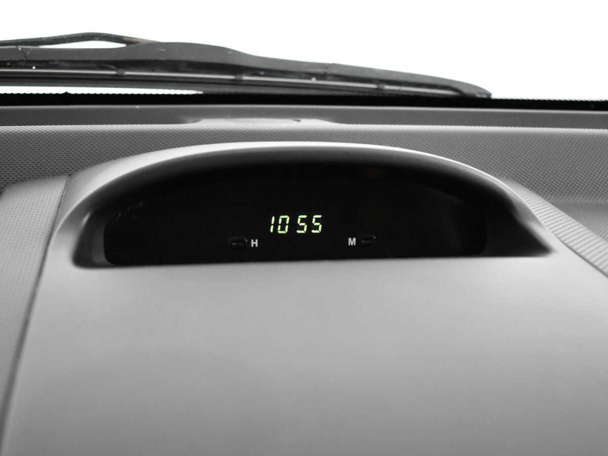 Chevrolet Aveo, 2007 Фото №15