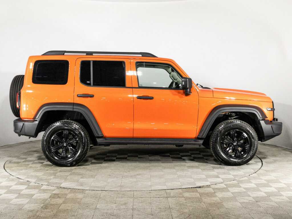 Tank 300, 2024 - 10 592 км. | Фото №4