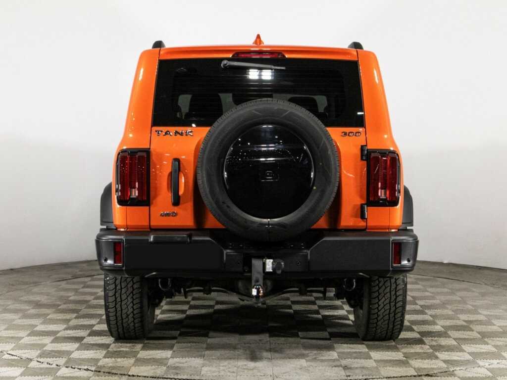 Tank 300, 2024 - 10 592 км. | Фото №6