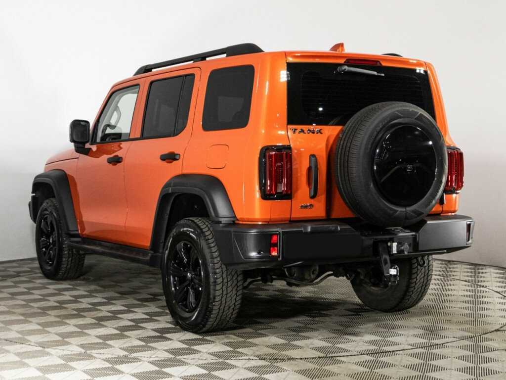 Tank 300, 2024 - 10 592 км. | Фото №7