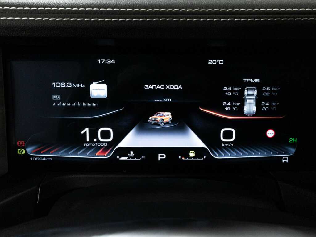 Tank 300, 2024 Фото №12