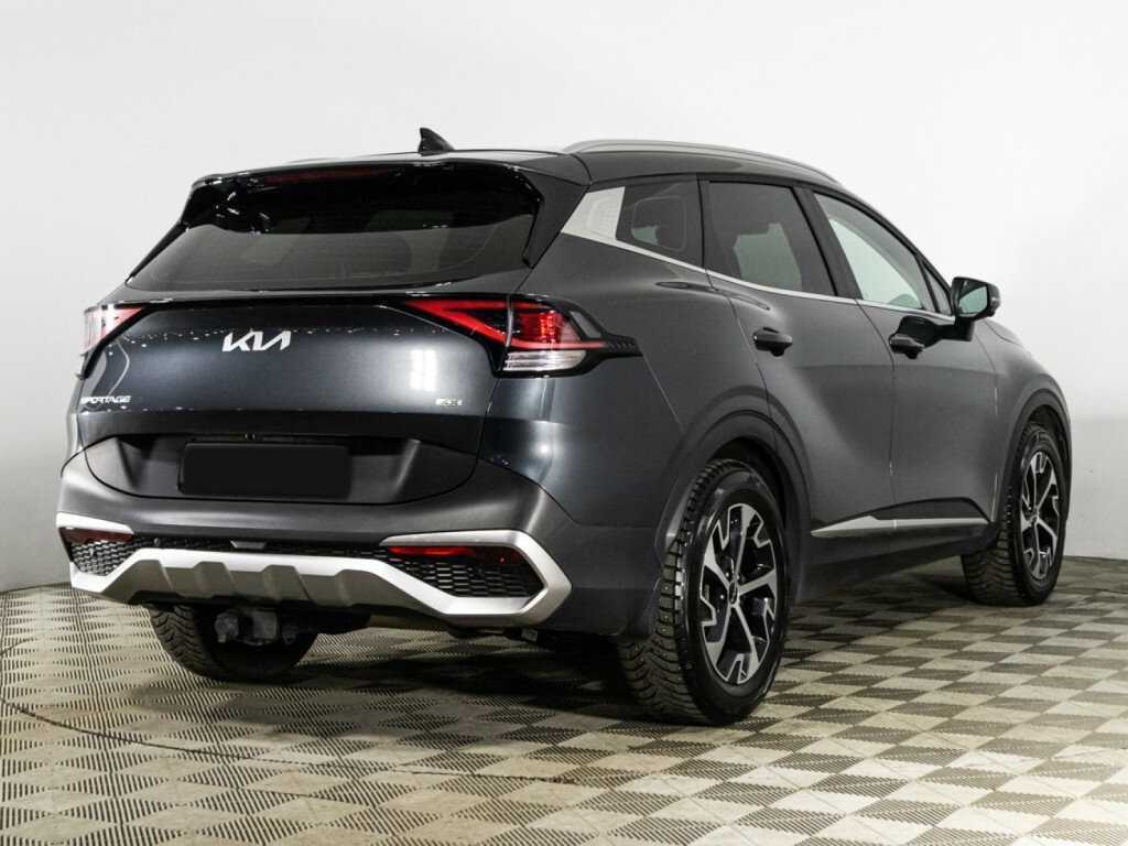 Kia Sportage, 2023 - 56 186 км. | Фото №4