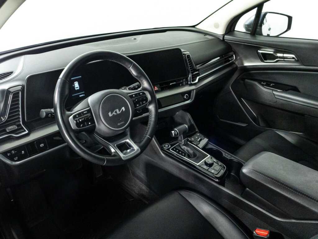 Kia Sportage, 2023 Фото №9