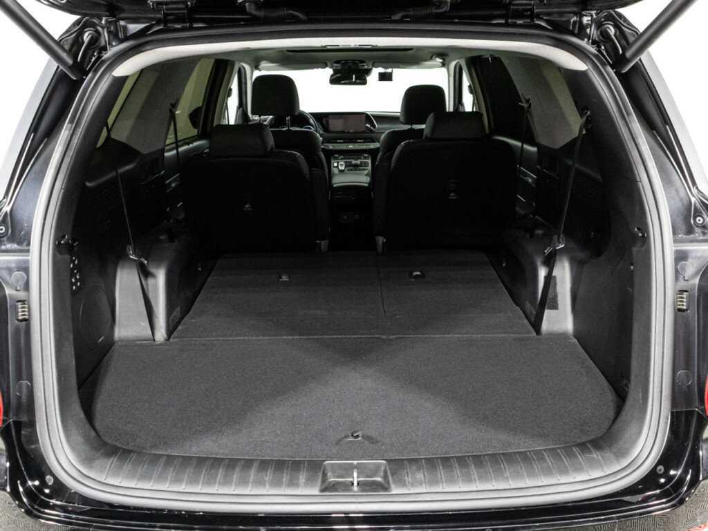 Hyundai Palisade, 2021 Фото №15