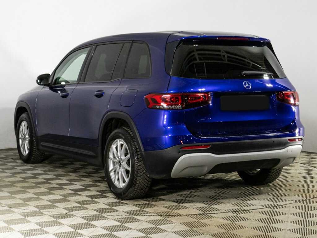 Mercedes-Benz GLB 200, 2020 - 67 565 км. | Фото №7