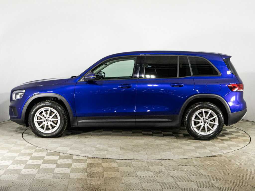 Mercedes-Benz GLB 200, 2020 - 67 565 км. | Фото №8