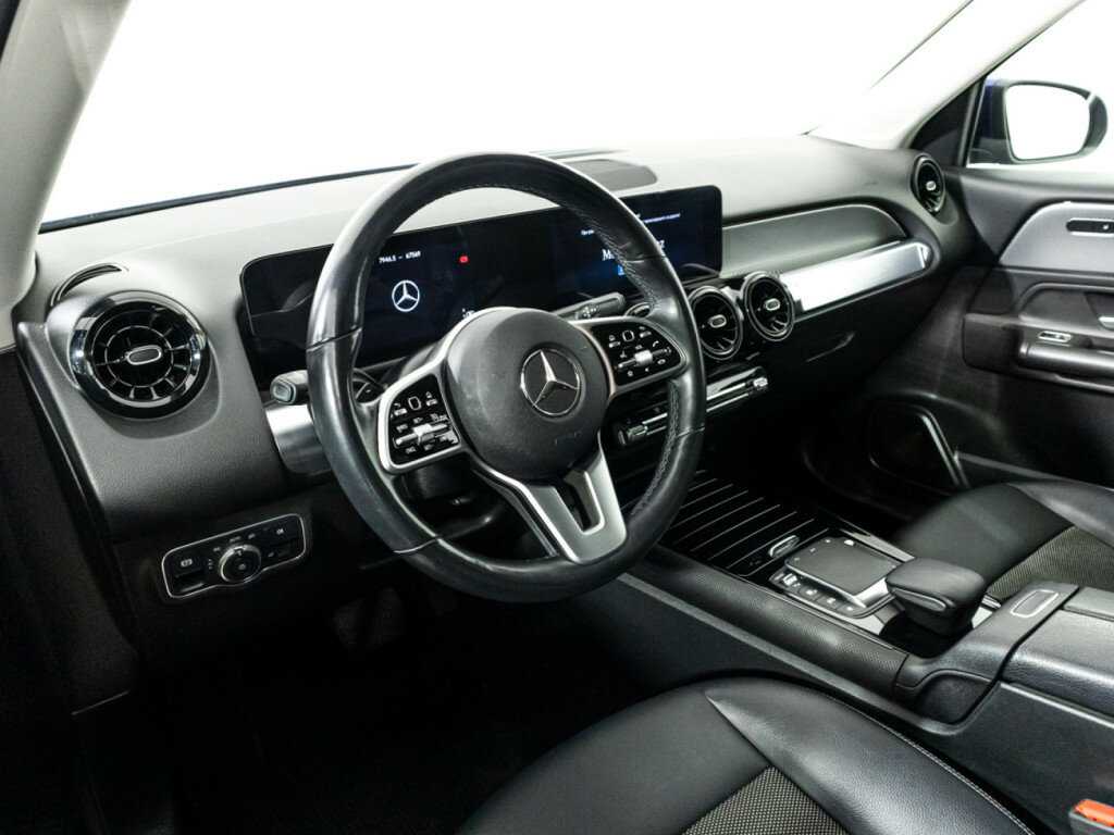 Mercedes-Benz GLB 200, 2020 Фото №11