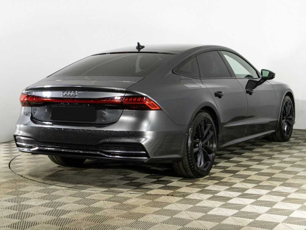 Audi A7 45 TFSI, 2021 - 43 429 км. | Фото №5