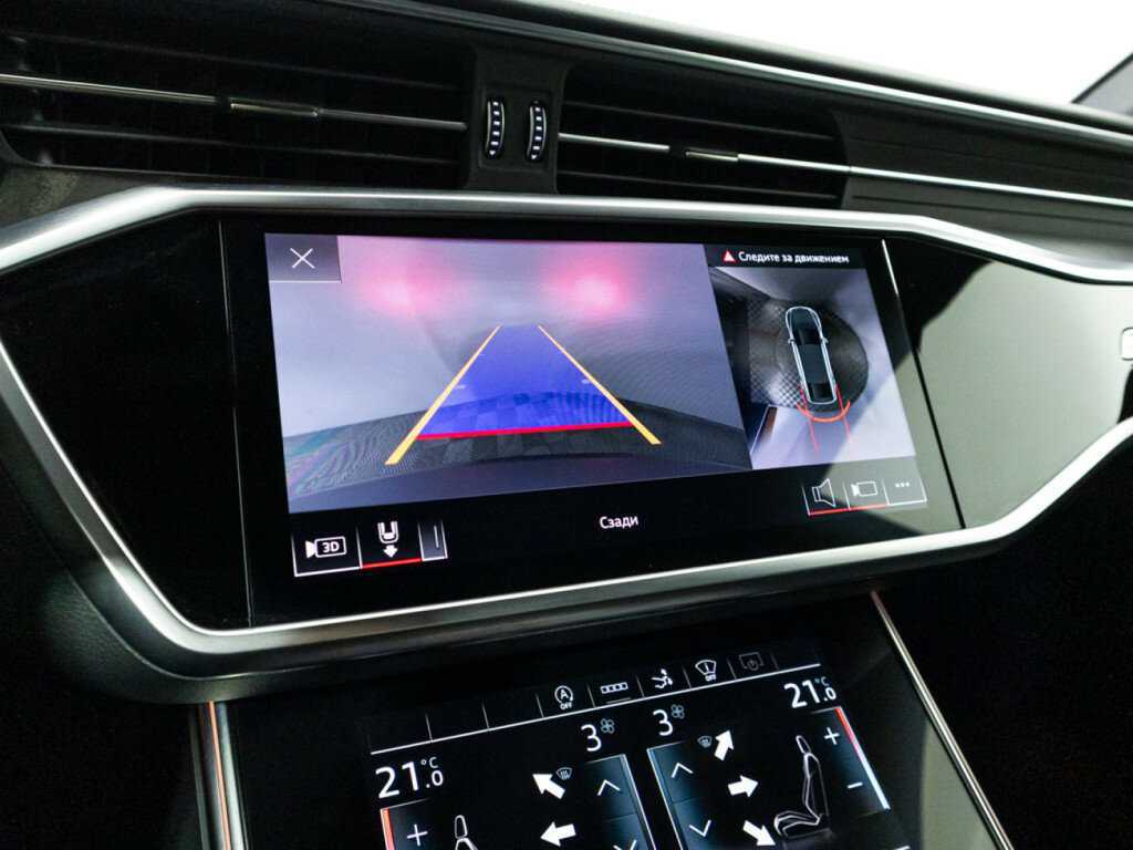 Audi A7 45 TFSI, 2021 Фото №22