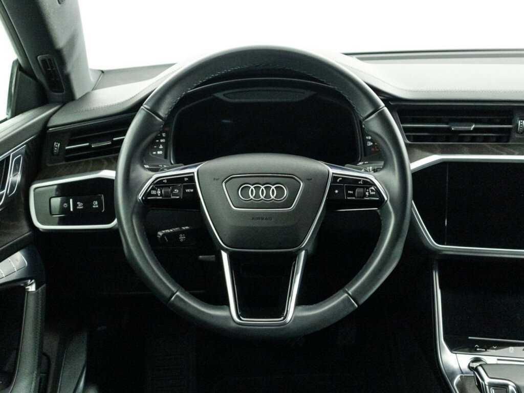 Audi A7 45 TFSI, 2021 Фото №26