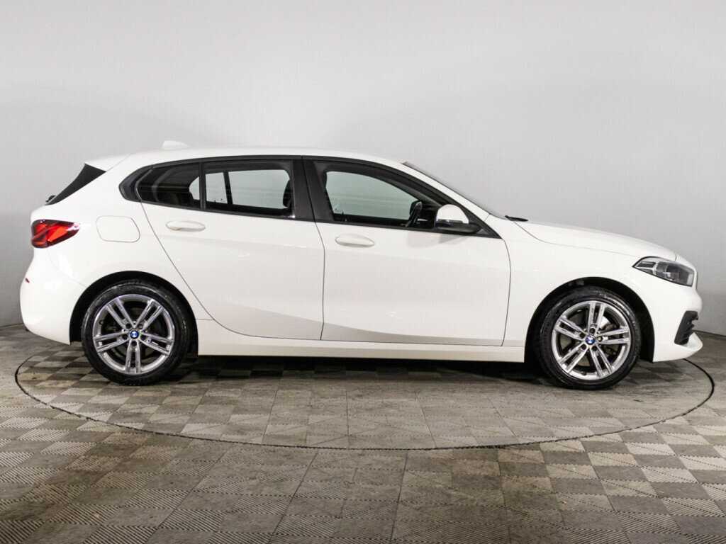 BMW 1 серии 120d xDrive, 2019 Фото №4