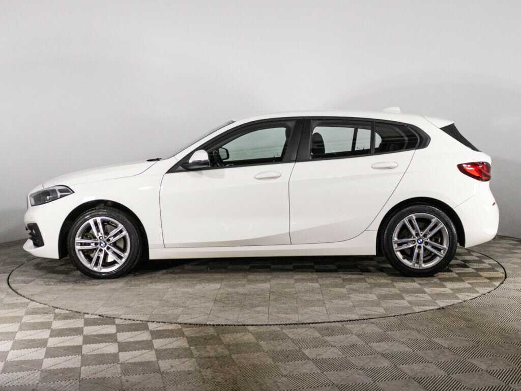 BMW 1 серии 120d xDrive, 2019 Фото №8
