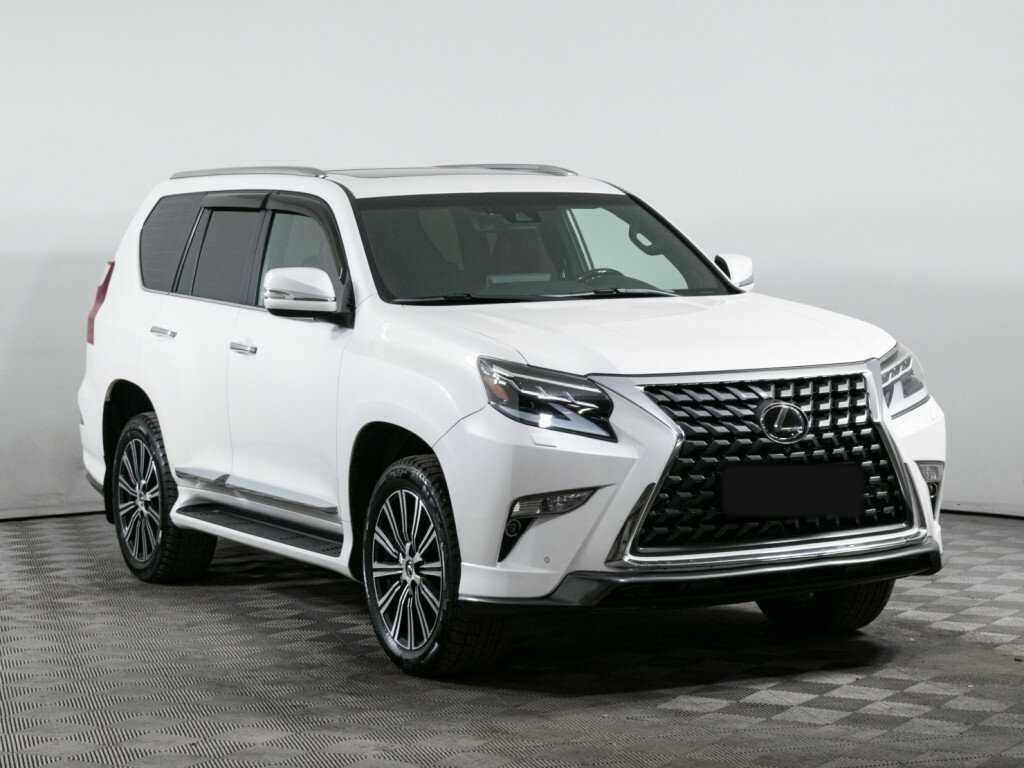 Lexus GX 460, 2022 - 73 550 км. | Фото №3