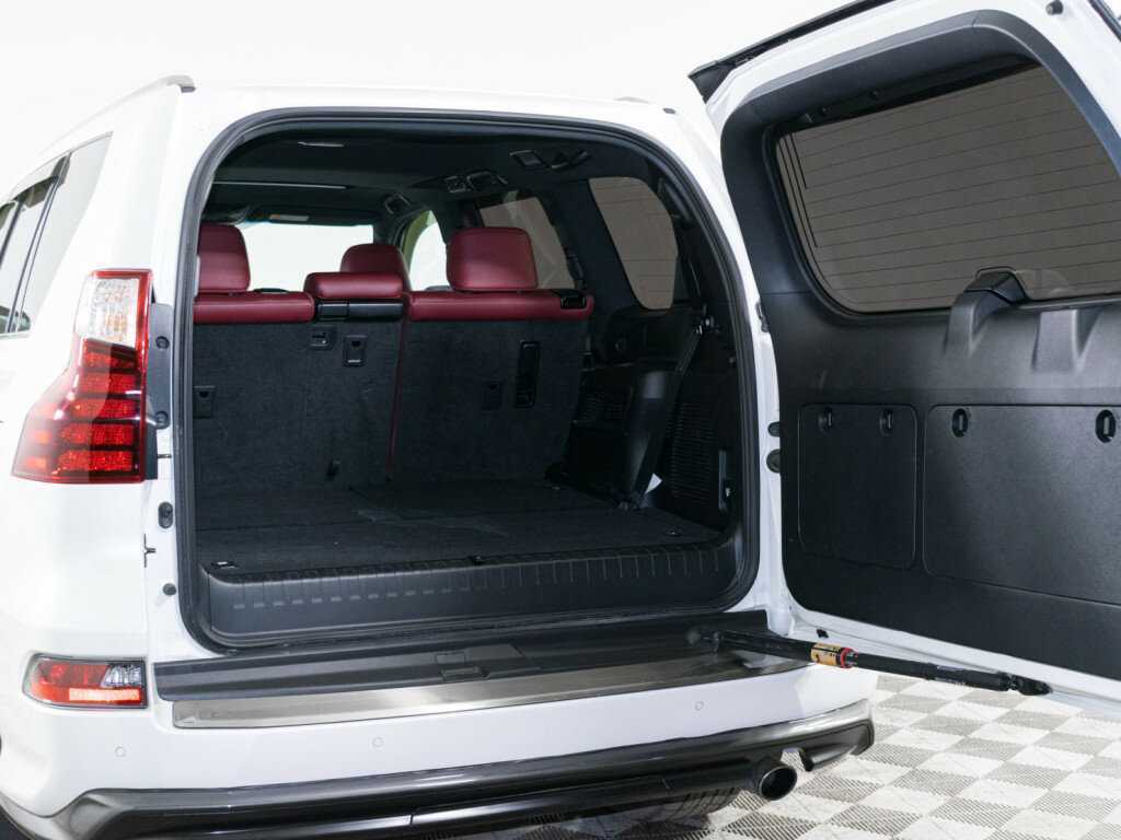 Lexus GX 460, 2022 - 73 550 км. | Фото №7