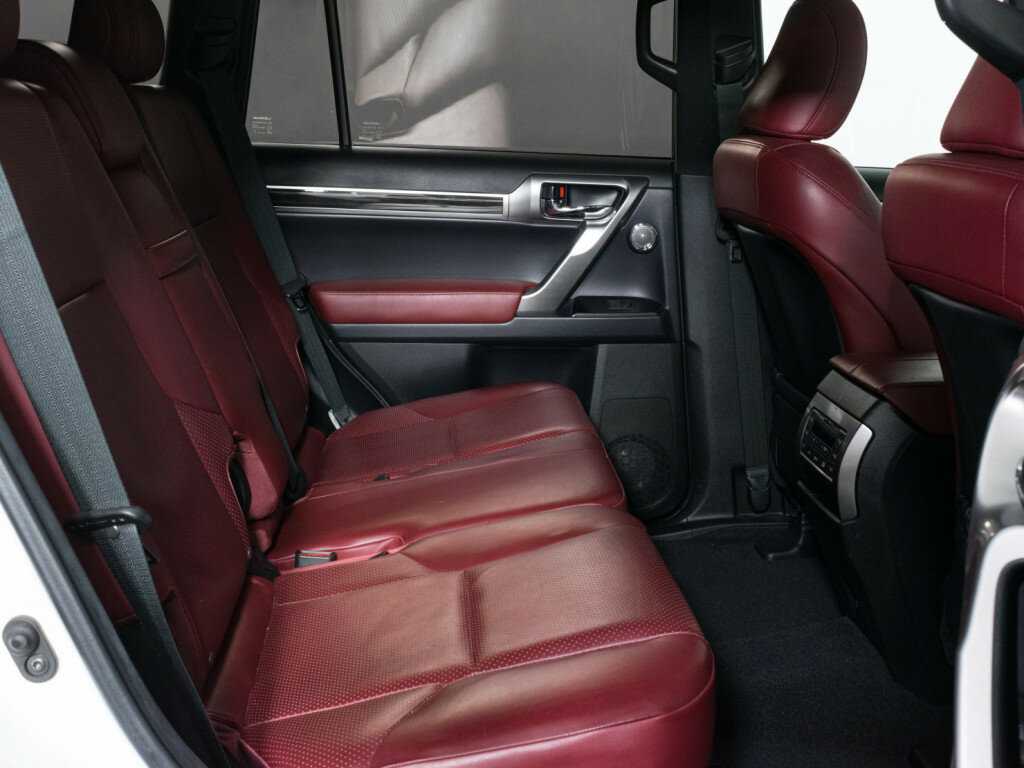 Lexus GX 460, 2022 Фото №11