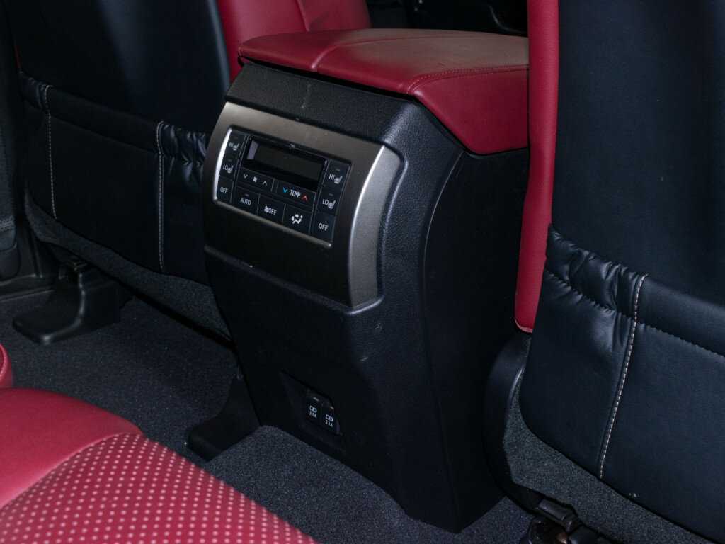 Lexus GX 460, 2022 Фото №12