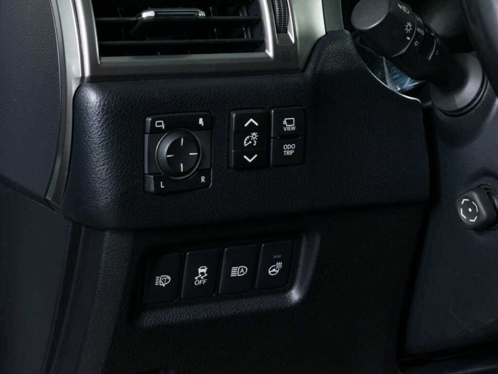 Lexus GX 460, 2022 Фото №19