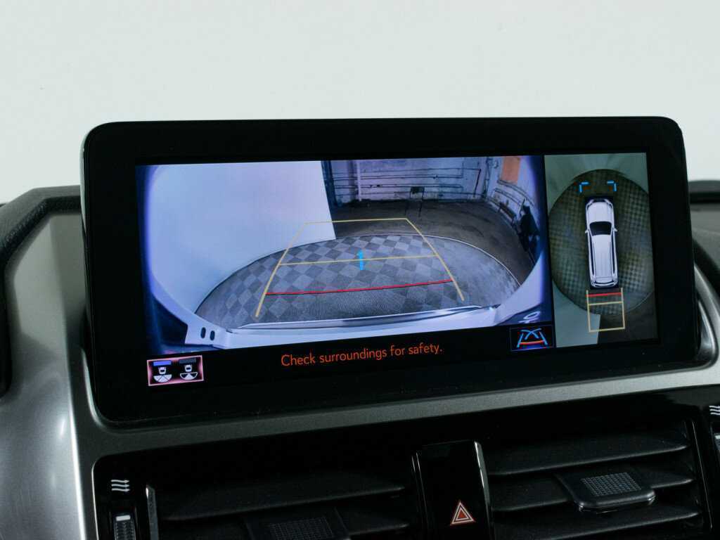 Lexus GX 460, 2022 Фото №22