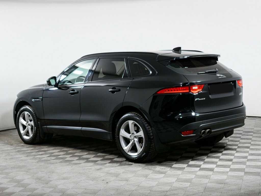 Jaguar F-Pace, 2017 - 122 389 км. | Фото №6