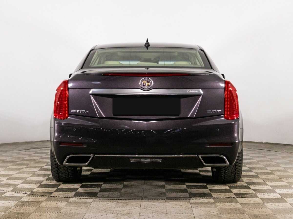 Cadillac CTS, 2014 - 123 038 км. | Фото №6