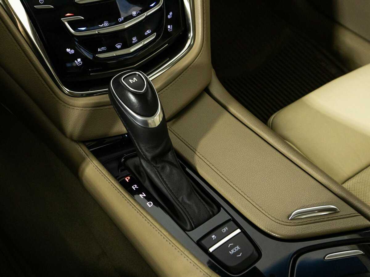 Cadillac CTS, 2014 Фото №23