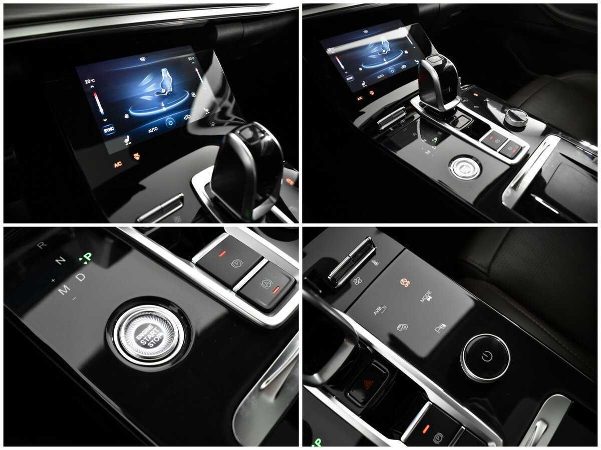 CHERY Tiggo 8 Pro, 2021 Фото №18