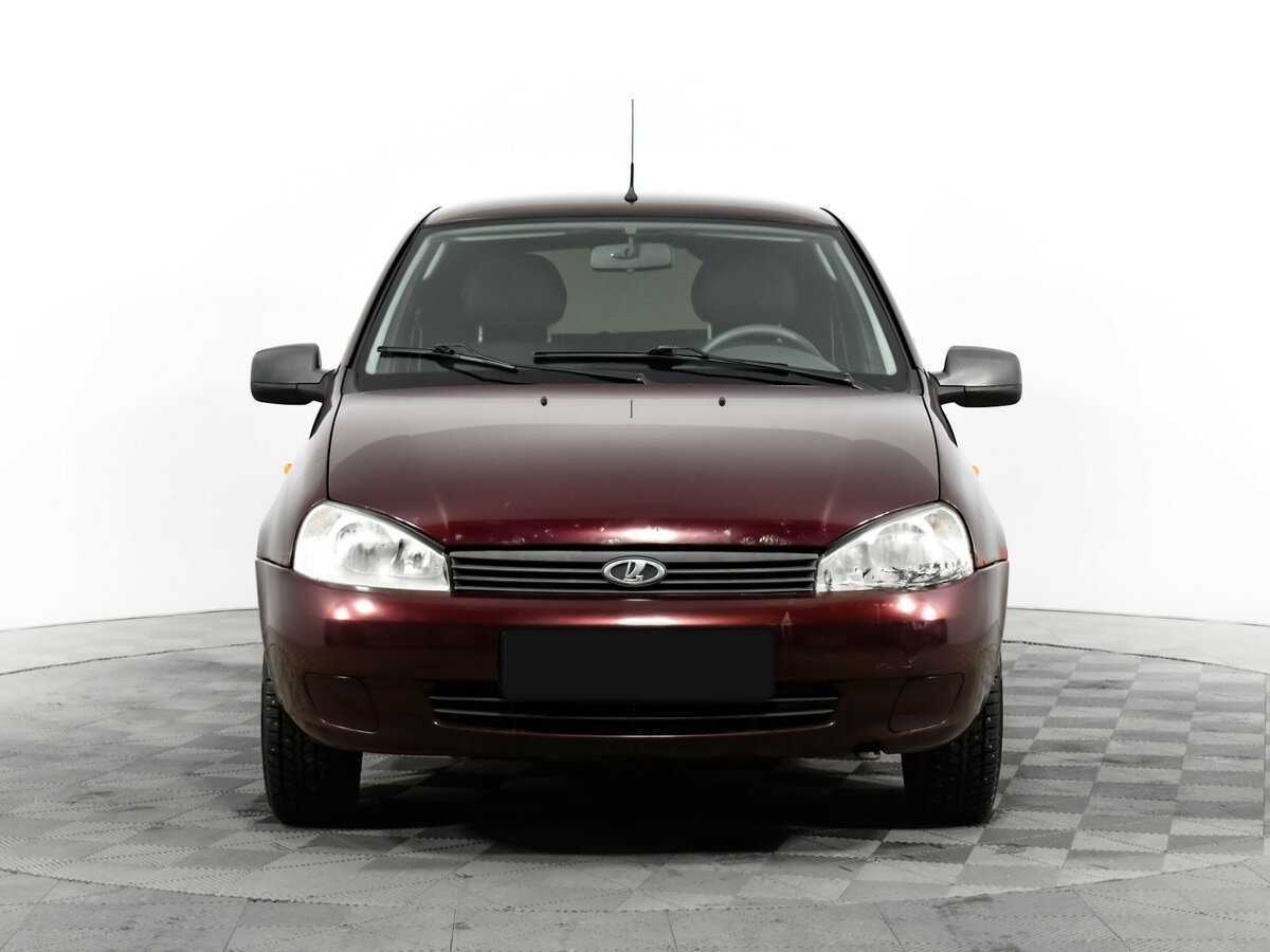 Lada (ВАЗ) Kalina, 2012 Фото №2