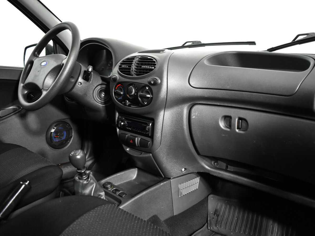 Lada (ВАЗ) Kalina, 2012 Фото №9