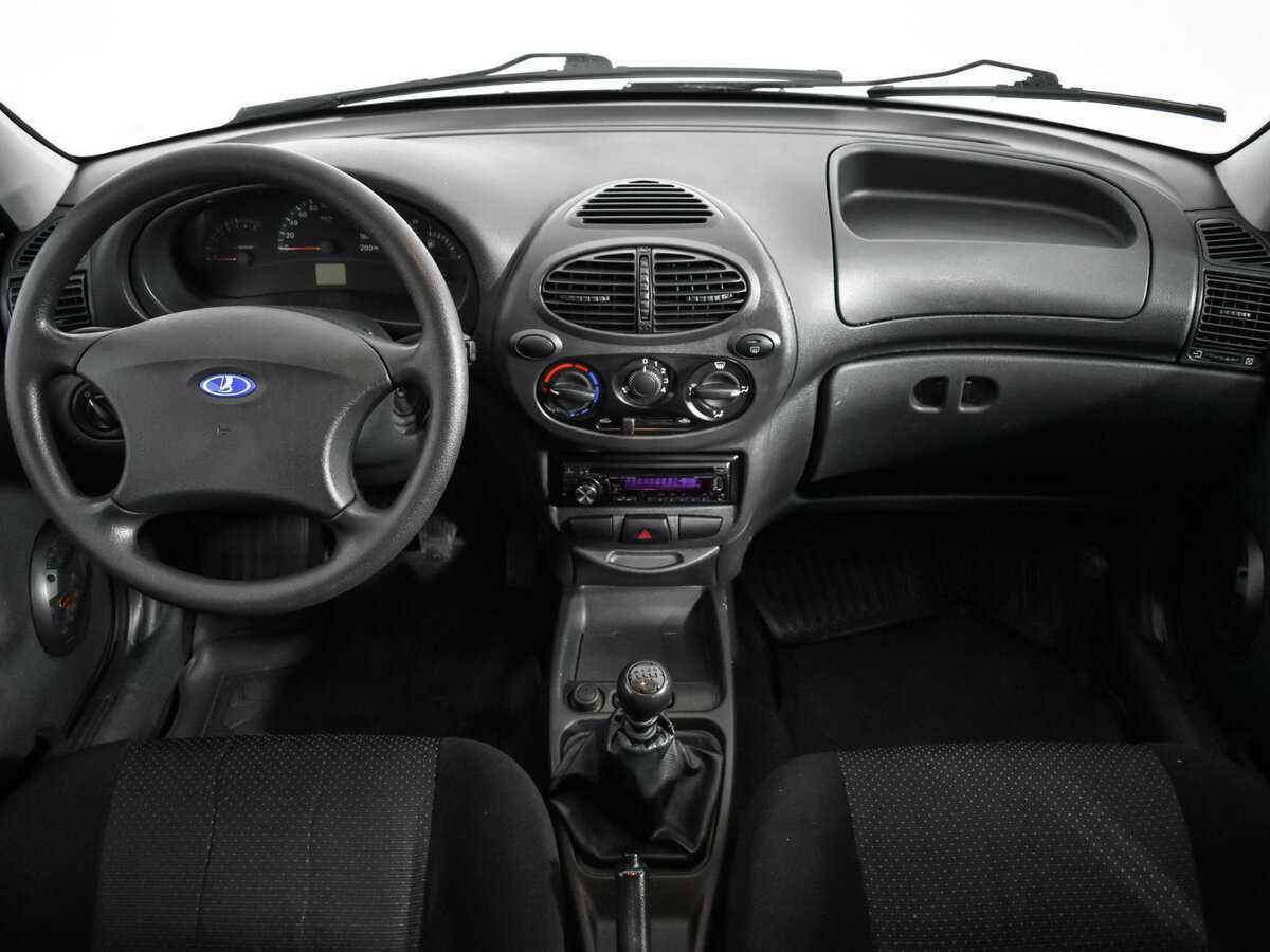 Lada (ВАЗ) Kalina, 2012 Фото №12