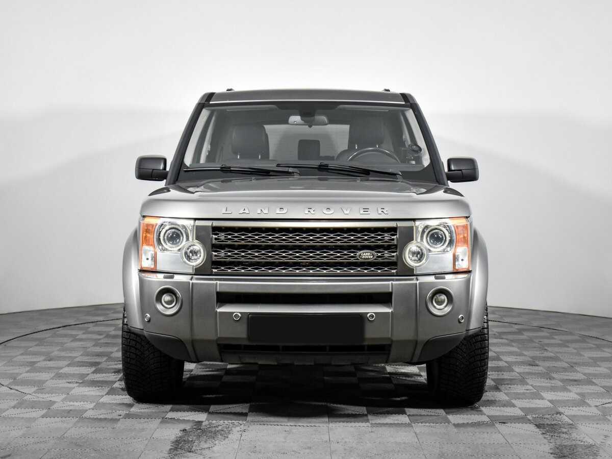 Land Rover Discovery, 2008 - 295 664 км. | Фото №2