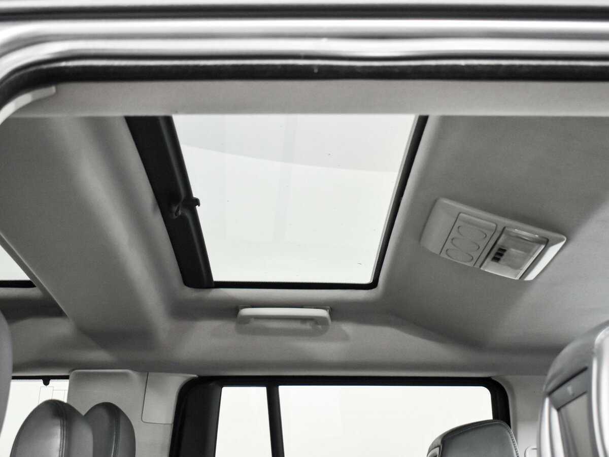 Land Rover Discovery, 2008 Фото №16