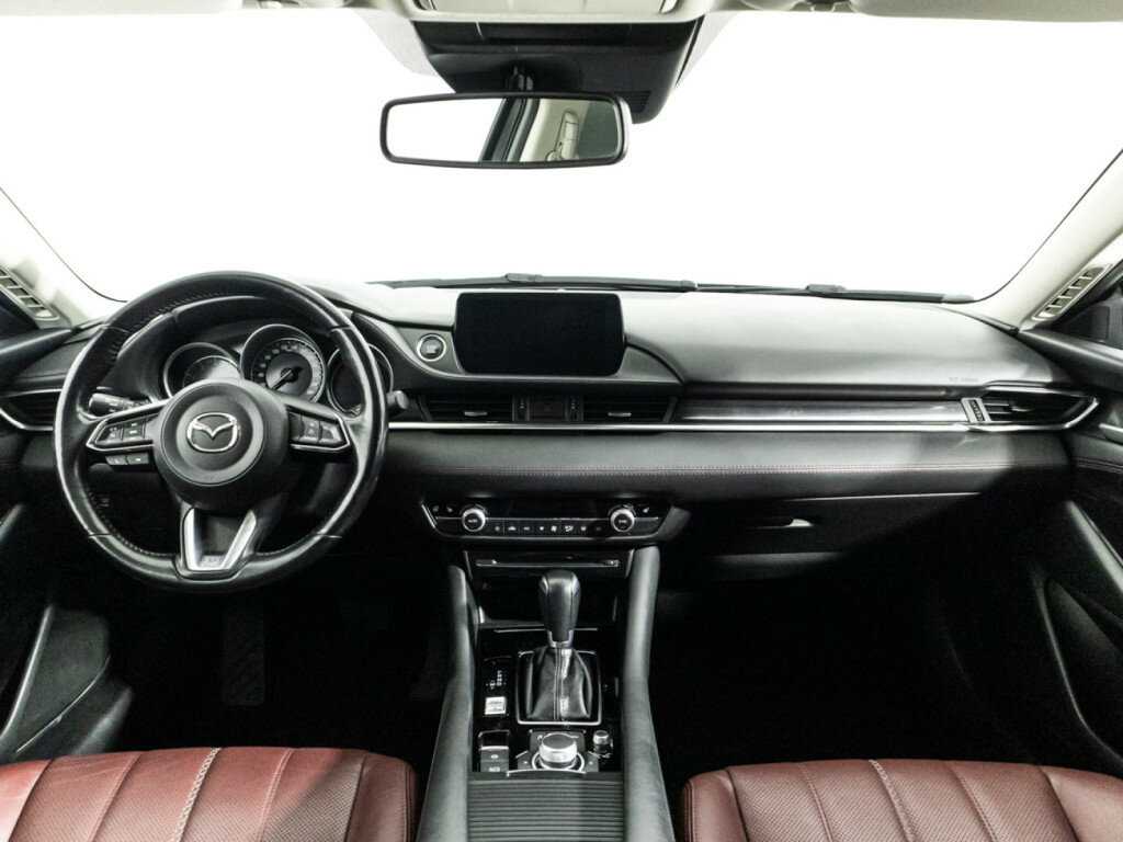 Mazda 6, 2021 Фото №13