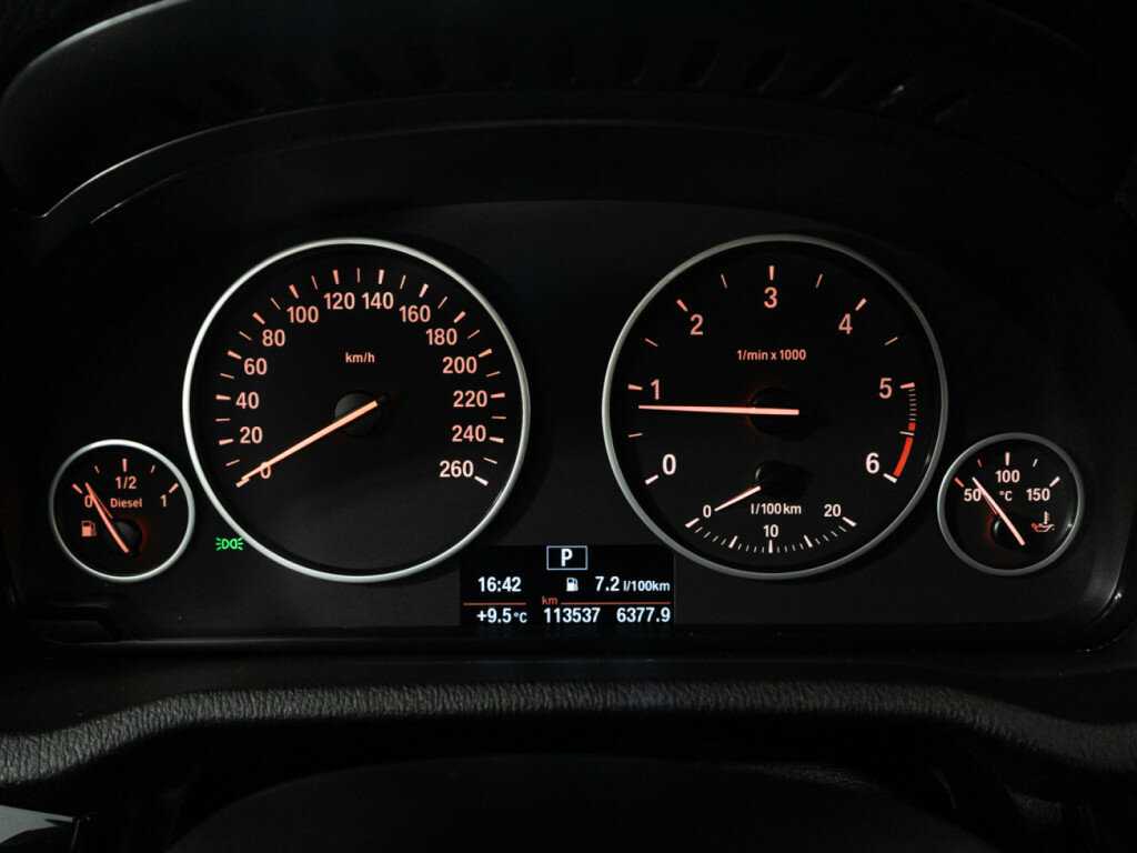 BMW X3 20d xDrive, 2016 Фото №12