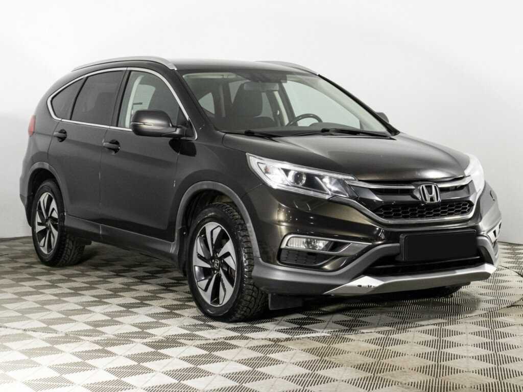 Honda CR-V, 2016 - 116 502 км. | Фото №3