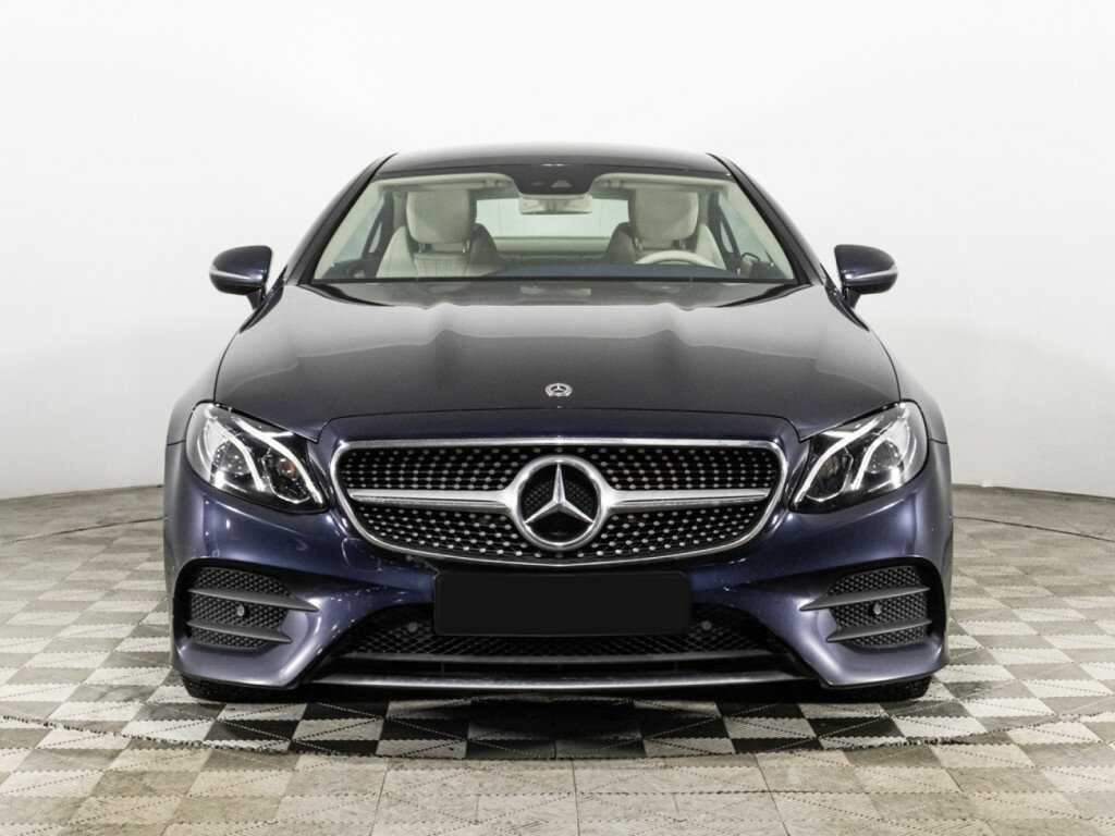 Mercedes-Benz E-Класс 200, 2017 - 67 994 км. | Фото №2