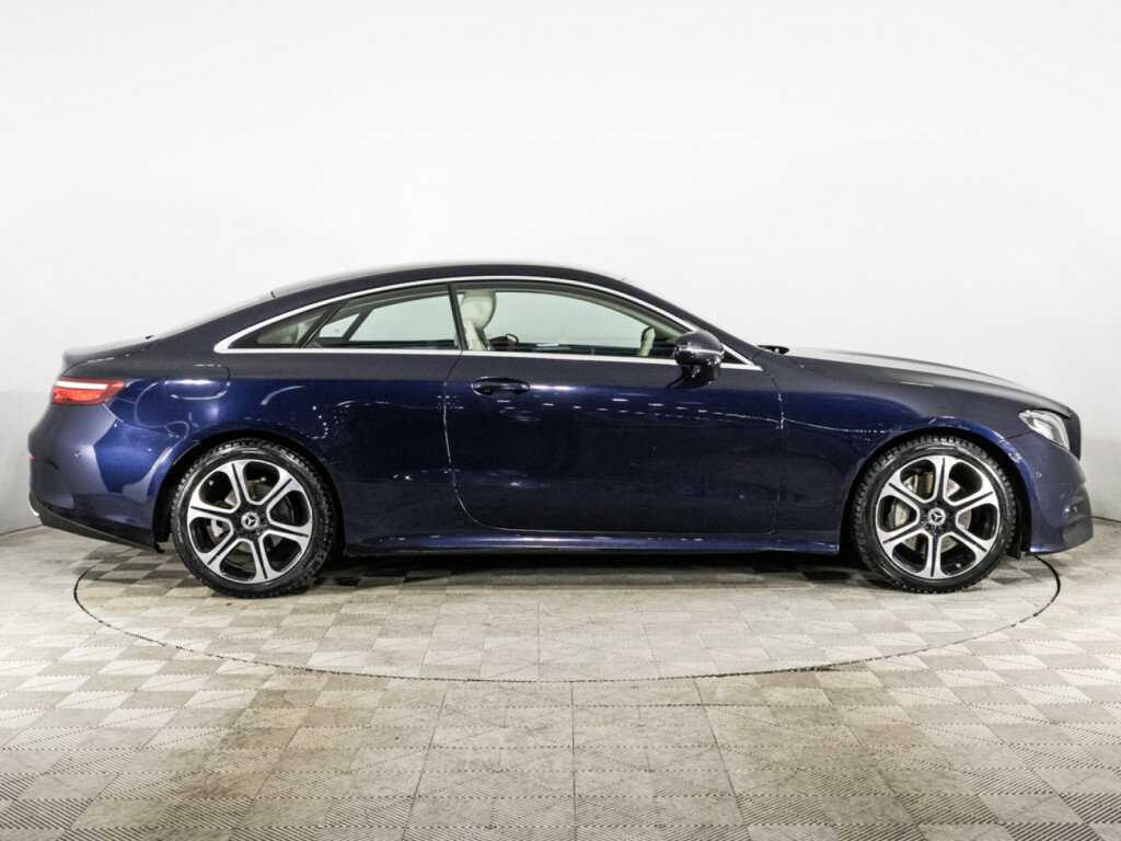 Mercedes-Benz E-Класс 200, 2017 - 67 994 км. | Фото №4