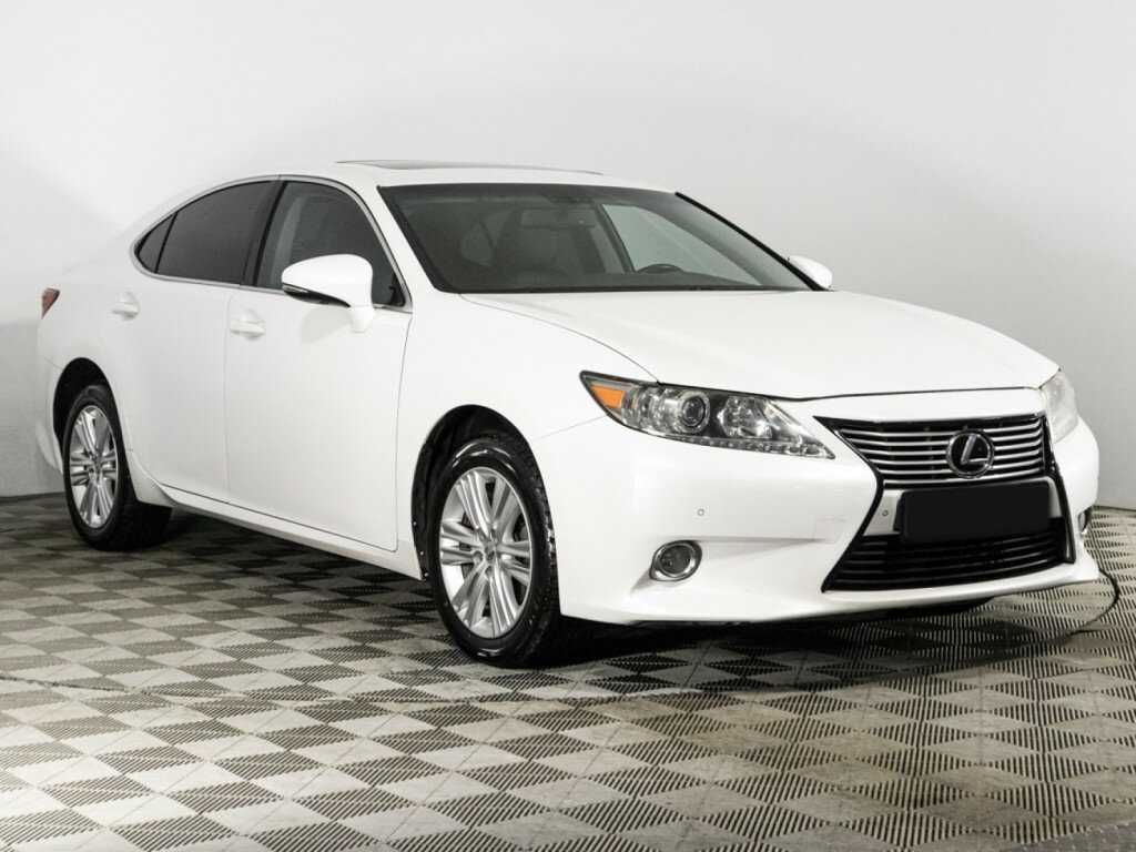 Lexus ES 250, 2013 - 152 816 км. | Фото №3