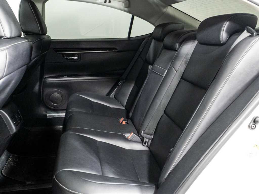 Lexus ES 250, 2013 Фото №10