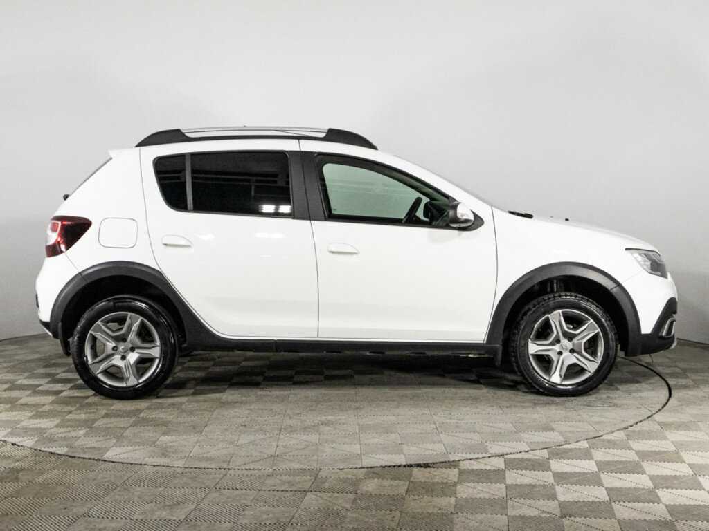 Renault Sandero Stepway, 2021 - 105 612 км. | Фото №4