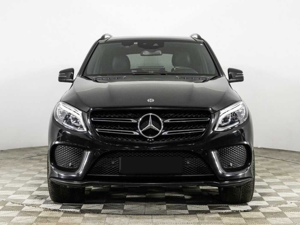 Mercedes-Benz GLE 350 d, 2017 - 138 939 км. | Фото №2