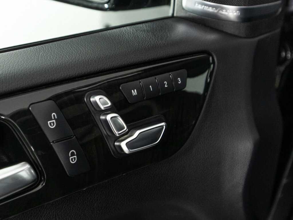 Mercedes-Benz GLE 350 d, 2017 Фото №17