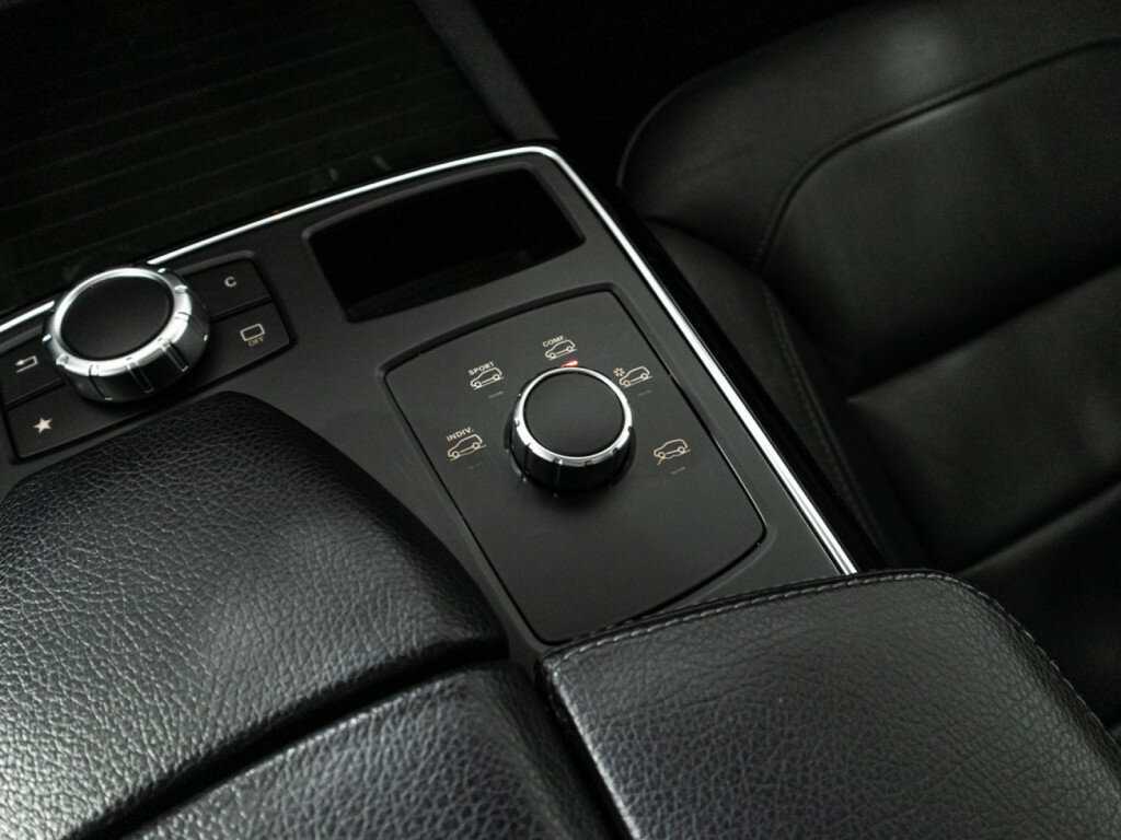 Mercedes-Benz GLE 350 d, 2017 Фото №21